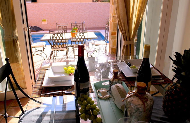 Detached House With Private Pool Near the Beach - Foto 21