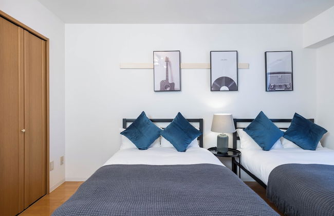 Nakatsu Sakae Manshon - Foto 36