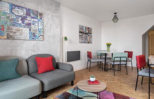 Church Street by Supercity Aparthotels - Foto 113