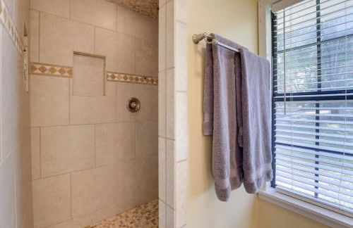 Lakefront Lineville Retreat with Private Dock! - Foto 18