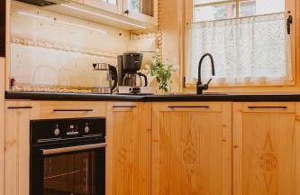 Na Wierchach - domki z prywatnym jacuzzi - Foto 32