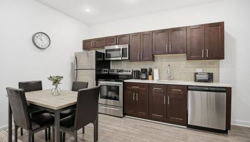 Contemporary 1BR inside Fairmount Square - Foto 5