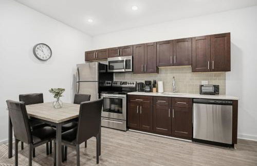 Contemporary 1BR inside Fairmount Square - Foto 5