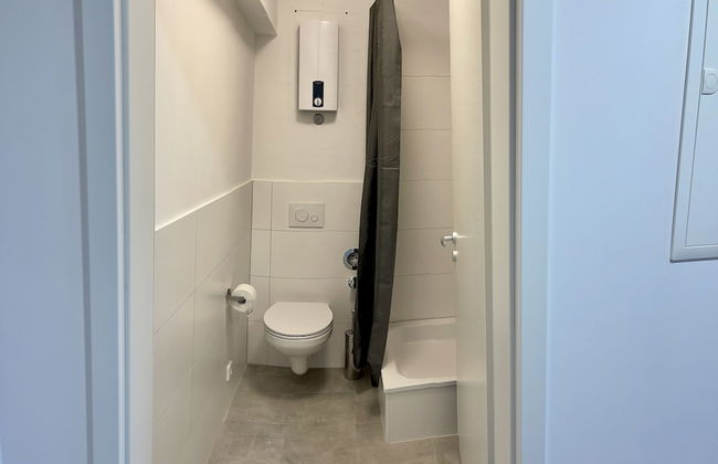 Aparthotel Neumünster City - Foto 21