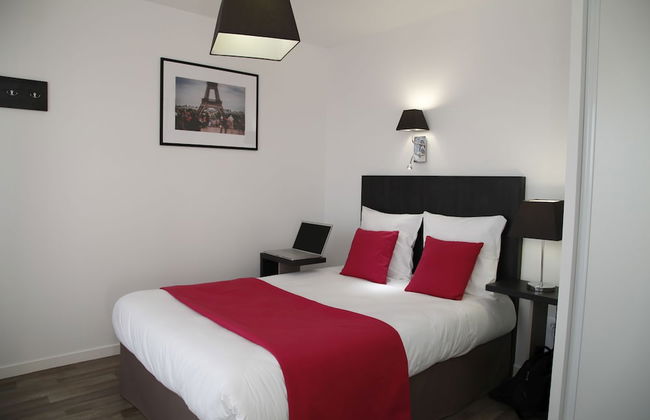 Appart Hotel Odalys City Paris Levallois - Foto 23