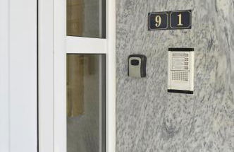 Ευρύχωρο διαμέρισμα στο κέντρο της πόλης - Foto 30