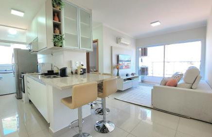 GALILEU - Apartamento próximo à UniCPO, Mondelli, USP, FACOP e FIASP - Foto 2