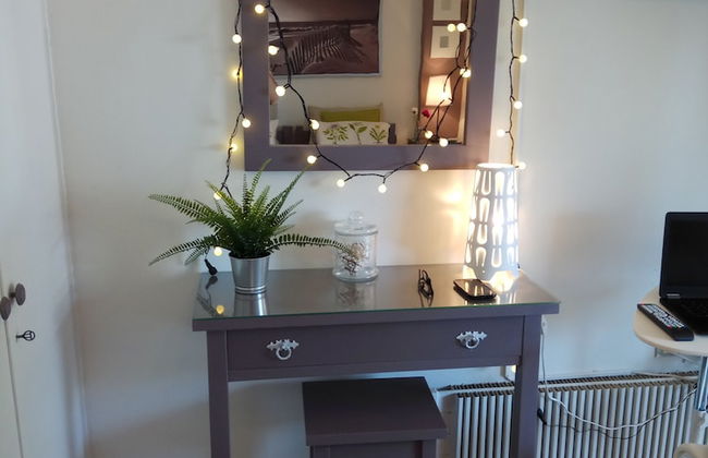 Top Floor Cozy Apartment near Beach - Foto 8