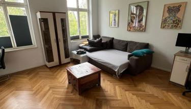 Exklusive Altbauwohnung mit Arbeitsplatz WE5 - Foto 5