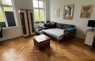 Exklusive Altbauwohnung mit Arbeitsplatz WE5 - Foto 5