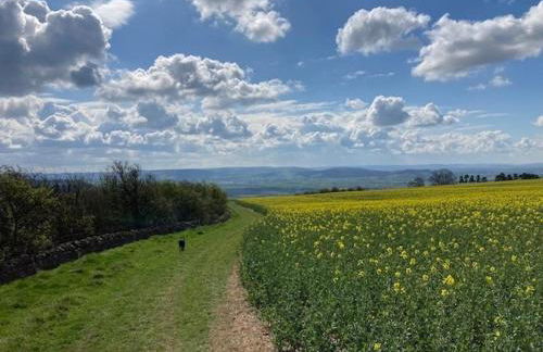 Beautiful Cotswold Farmhouse with Hot tub - Foto 5