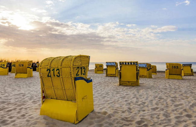 1 in House Weser 1 Comfortable Vacation Home - Foto 13