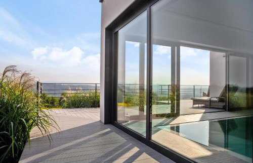 villa relax with swimming pool and mountain view - Foto 44