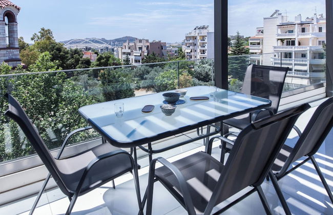 Marousi 2 Bd Luxury Living w Shared Pool - Foto 26