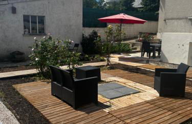 Maison chaleureuse avec jardin - Foto 7