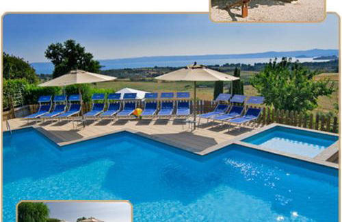 LAGO DI BOLSENA Agriturismo Le Ginestre - Foto 35