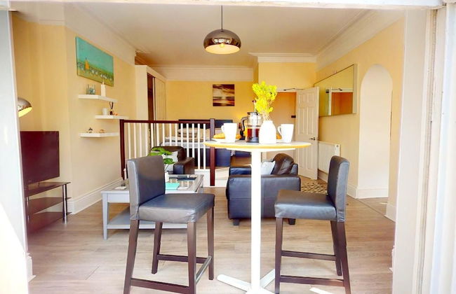 Ilfracombe SEA Rock 4 1 Bedroom - Foto 11