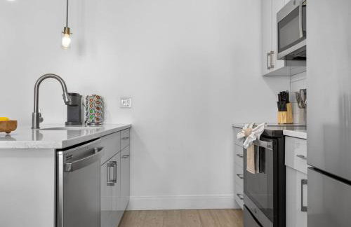 Luxe 3BD allston - Foto 38