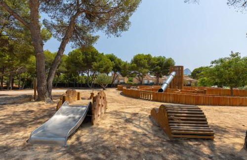 Calpe Home with AC and BBQ - Foto 40