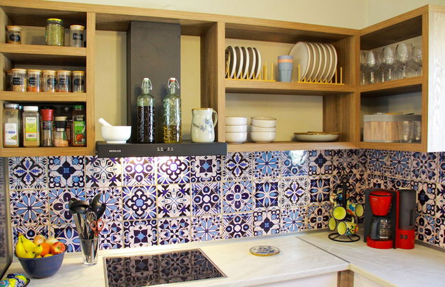 Villa Stefania with Pool - Photo 13