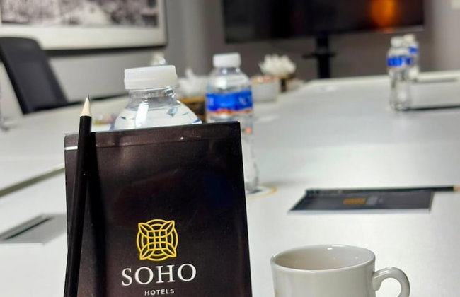 AS PREMIUM BY SOHO HOTELS - Foto 37