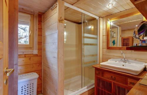 Riverside Chalet Retreat - Foto 48