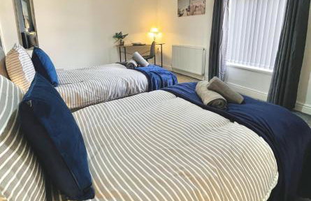 Ideal 3 bed pay-as-you-stay home in Wigan sleeps 6 - Foto 17