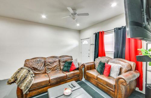 6 Mi to Nature Preserve Apartment Near Lindale! - Foto 5