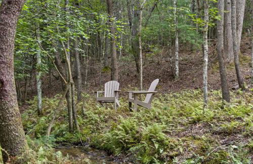 15 min to Town, Creekside, Sauna, Hot Tub, Fire Pit - Foto 38