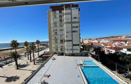 The View II Costa Caparica ( private parking ) - Foto 24