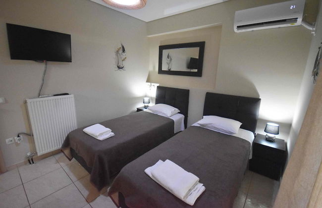 A&J Apartments or Rooms athens airport - Foto 9