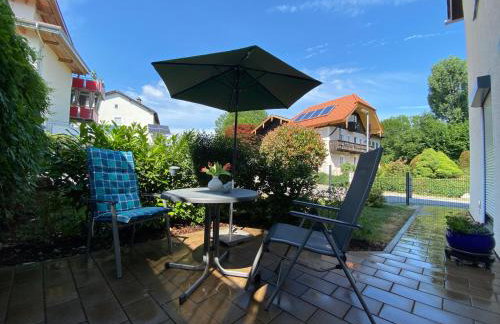 Ferienwohnung mit Salzachblick - Foto 9