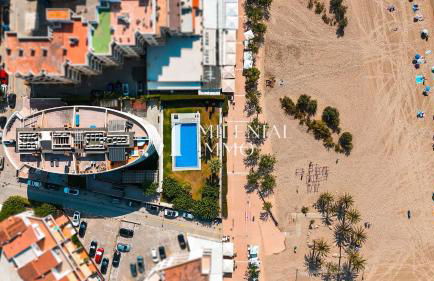 Milenial Marinapark - Apartamento a pie de playa con piscina y parking - Foto 6