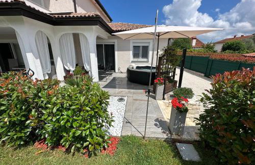 Villa Zonta Apartment Maremi with private jacuzzi - Foto 16