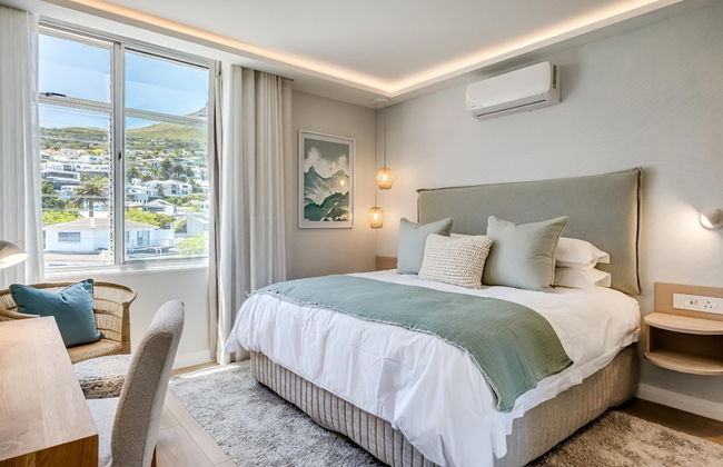 Apartment w Sea Views by Camps Bay Beach Kyanos - Foto 28