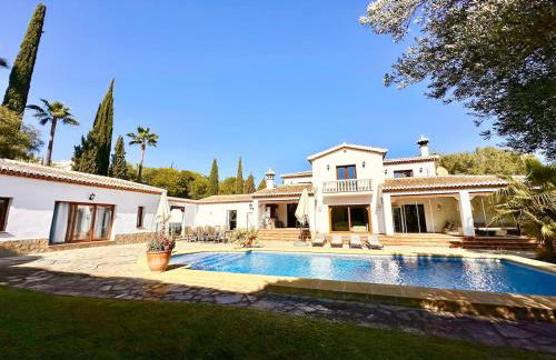 5 Bedroom Luxury Villa with private pool in Javea - Foto 22