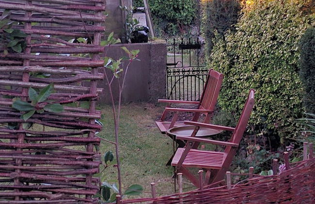 Beautiful and Cosy Garden Pod Saintives - Foto 28