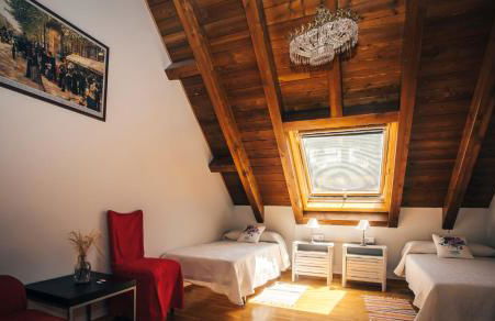 Casa Ferran, amplias habitaciones y apartamentos de montaña - Foto 33