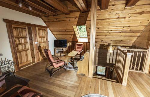 Jaworowy Stok z widokiem na góry i ogrodem - Foto 25