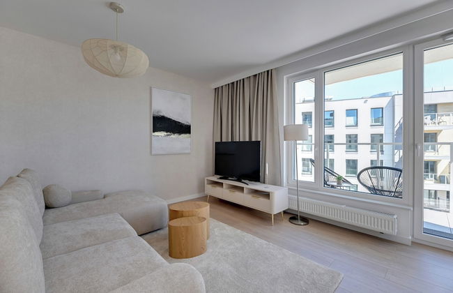 Seaside Przystań Letnica by Downtown Apartments - Foto 33