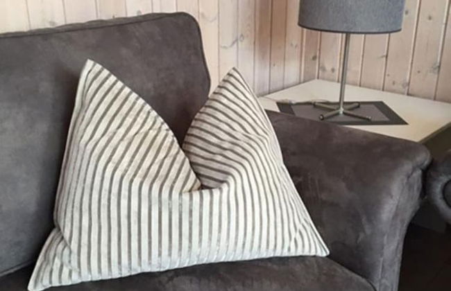 Skandinavisches Ferienhaus in Mirow - Foto 10