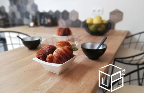 Le Cabanon du Pas du Loup - Studio climatisé RDC - proche mer - Foto 11