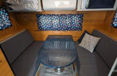 House boat on Fife Lake - Foto 16