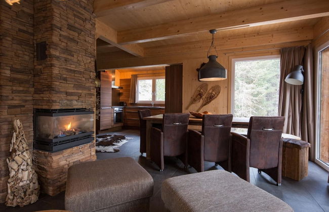 Tasteful Chalet With Infrared Sauna - Foto 17