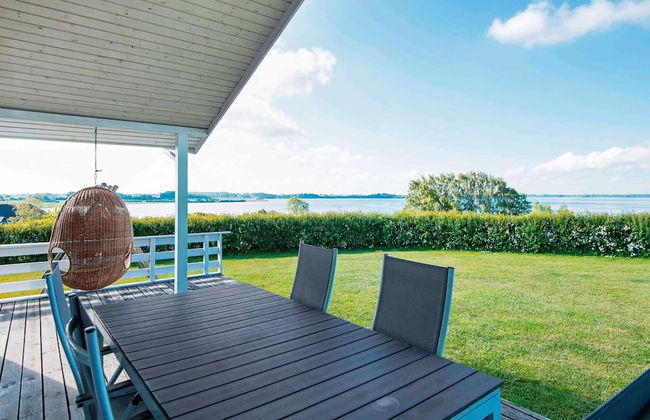 Spacious Holiday Home in Egernsund with Hot Tub - Foto 20