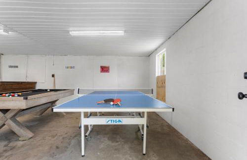 Gulfport Game Room House Walk to Beach Family Fun - Foto 29