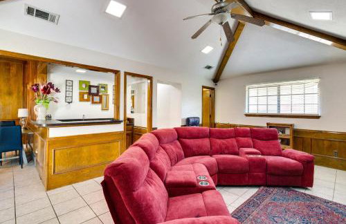 Charming Texas Escape, Near Cedar Hill State Park! - Foto 7