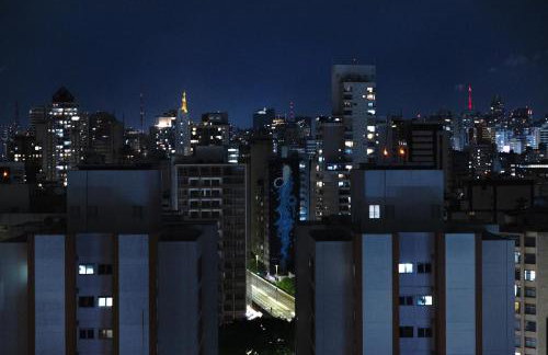 Skyline View & Heated Pool São Paulo - Foto 37