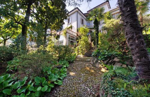 Historic Villa Argegno Como lake - Foto 22