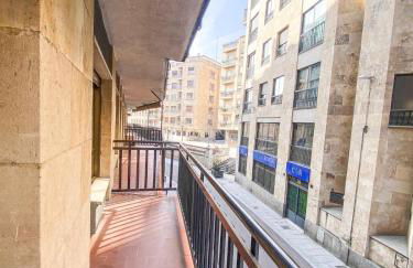 Residencial Leyra, Piso céntrico de 6 habitaciones, 8 camas - Foto 32